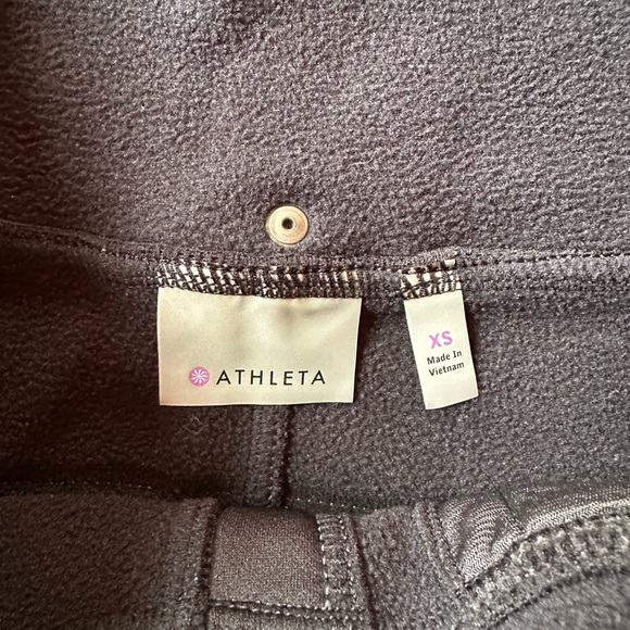 Athleta snowslide skirt fleece lined skirt XS - Picture 3 of 6